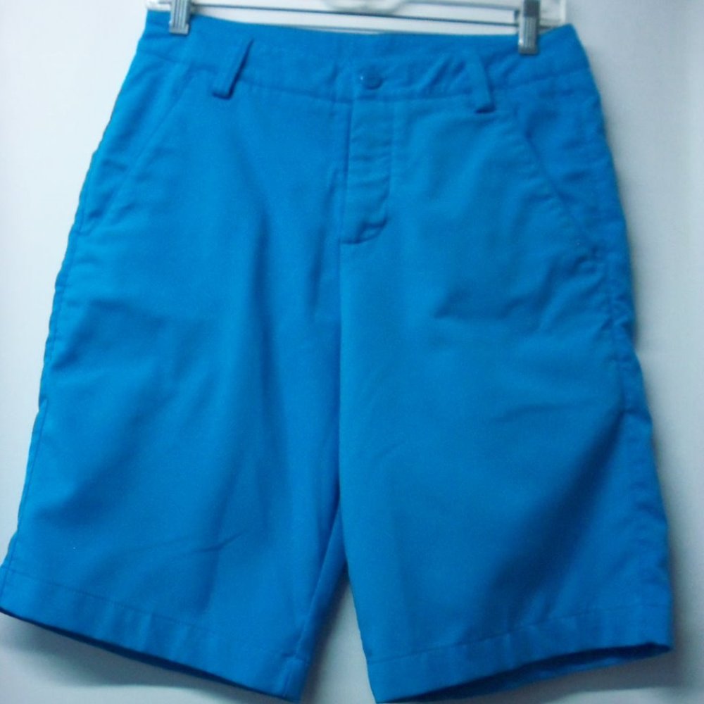 Puma Men’s Blue Golf Shorts Size 28